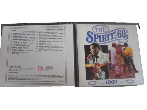 Spirit the 60s - the,