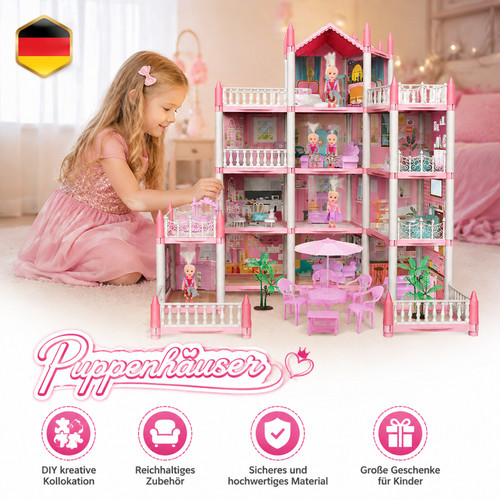 Puppenhaus zimmer led - 11, licht