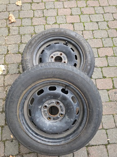 Ford fiesta satz winterreifen - ford,