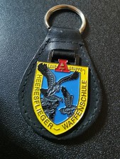 Brustanhänger Verbandsabzeichen Bundeswehr - Heeresflieger Waffenschule