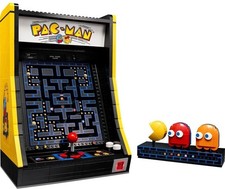 PAC-MAN Spielautomat | Moc