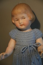 Antike Puppe!! Gebr. Heubach