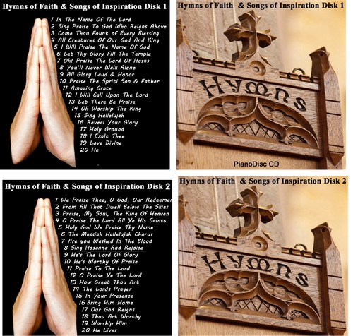 Hymns faith songs of - hymns,