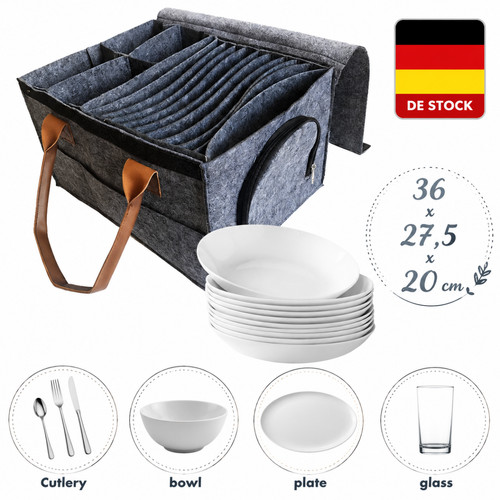 Geschirrtasche wohnmobil - geschirrtasche,