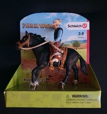 Schleich - Western Reiter