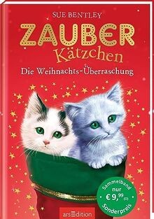 Zauberkätzchen die - -,
