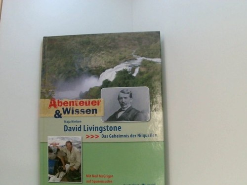 David livingstone abenteuer - livingstone:,