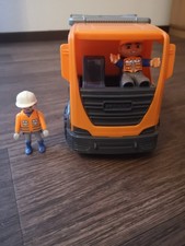 WADER  Müllwagen Müllauto