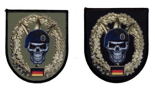 Ksk marine skull wappen - ksk,