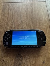 PSP  (PCH-1000) Schwarz