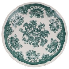 Servierplatte  Villeroy & Boch Fasan grün