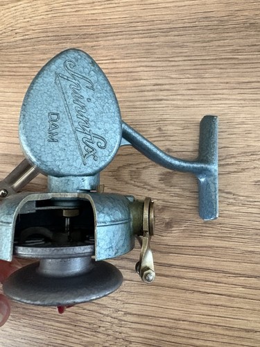 Dam spinnfix angelrolle - dam,