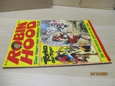 Robin Hood   Bastei  Gb.  #