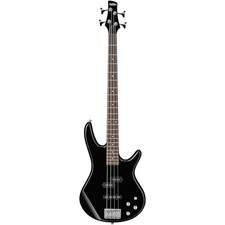 E-Bass Ibanez Gio GSR200-BK E