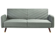 3-Sitzer Sofa klappbar
