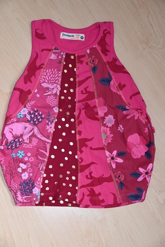 Desigual tunika shirt - tunika,