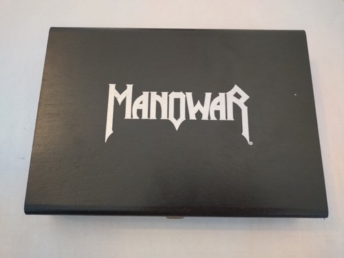 Manowar warriors of the - manowar,
