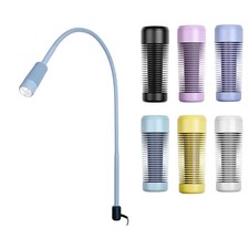 Luxamed LED Untersuchungsleuchte Leuchte Praxisleuchte Oberteil ohne Fuß