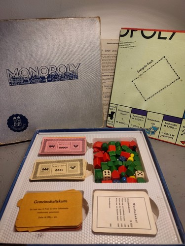 Monopoly spiel - monopoly,,