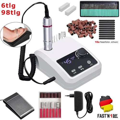 Elektrische nagelfräser - elektrische,