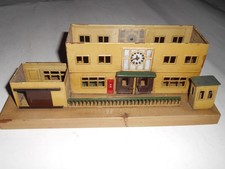 Märklin  Blechbahnhof