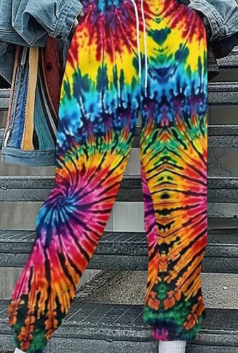 Batik freizeit jogginghose - batik,