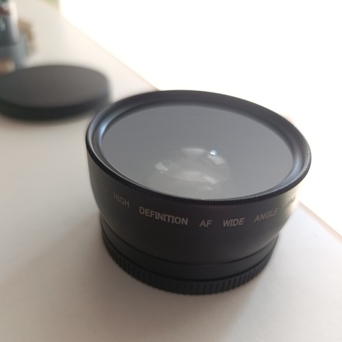 58mm 45x weitwinkel - 58mm, 0,45x