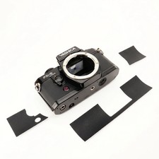 Ausgeknipst Yashica FX-D