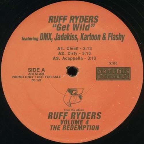 Ruff ryders get wild - ryders,