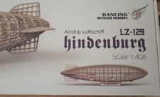 Zeppelin LZ 129 Hindenburg