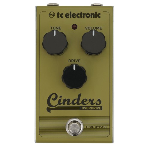 Electronic cinders - tc,