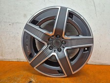 1x Alufelge 19 Zoll 8.0" 5x112