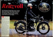 Oldtimer Markt 1942) Triumph