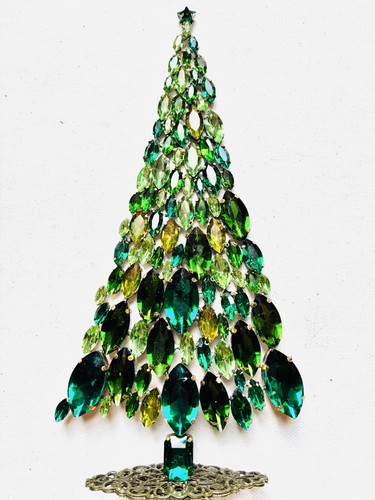 Strass weihnachtsbaumständer - strass,