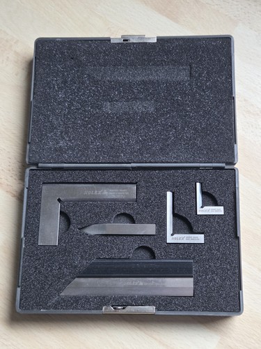 Hoffmann messwerkzeug set - ,