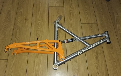 Marin rift zone retro - marin,