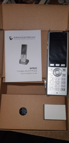 Grandstream wp822 wlan - grandstream,