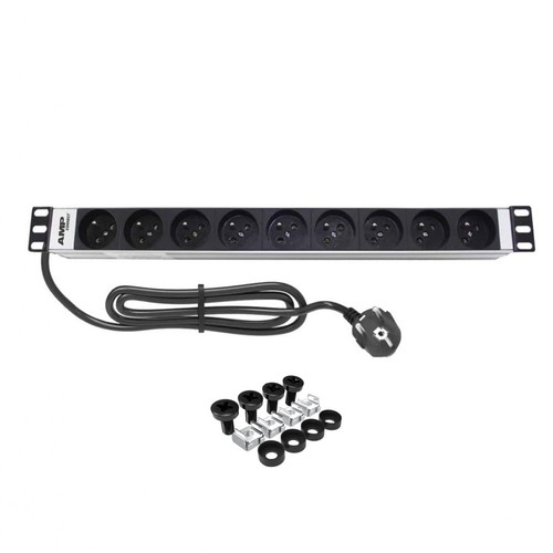 Zoll rack steckdosenleiste - zoll,