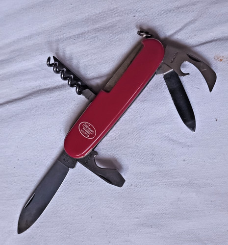 Inox taschenmesser solingen - inox,
