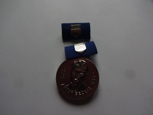 Ddr medaille fdj - ddr,