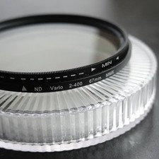 ND Vario Filter 67 mm – ND