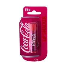050051406856 LIP SMACKER Flavoured Lip Balm błyszczyk do ust Coca-Cola Cherry 4g