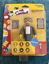 The Simpsons Playmates Figur
