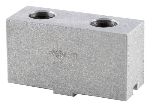 Röhm drei backen satz - röhm, d6350
