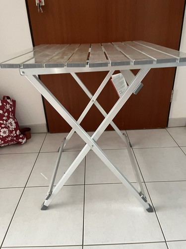 Profiline campingtisch alu - profiline,