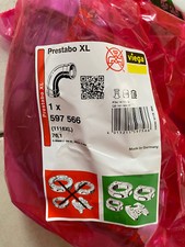Viega 597566 Prestabo XL Bogen
