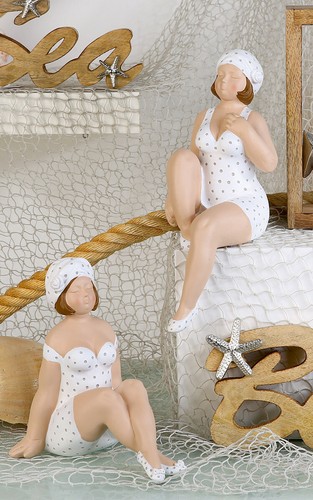 Badenixen 31cm 2er set - xl,