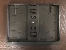 1x Kennzeichenhalter Nummernschildhalter 280 x 200 mm 28 x 20 cm Made in EU