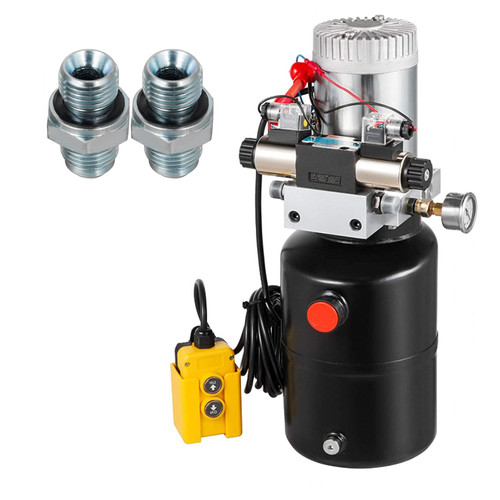 Doppeltwirkende - 6l,