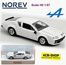 Alpine A310 Coupe 1977 Renault